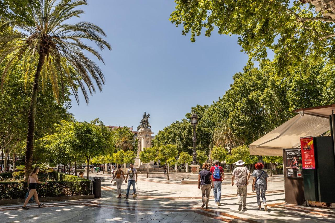 Waou Cosy I Sevilla Cathedral Exterior photo